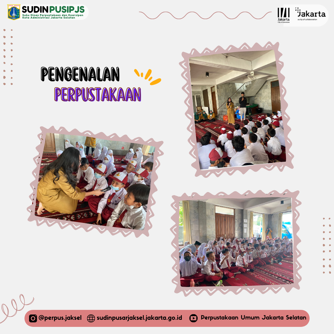 Literacy And Fun Science Goes To SDS Nurul Hidayah